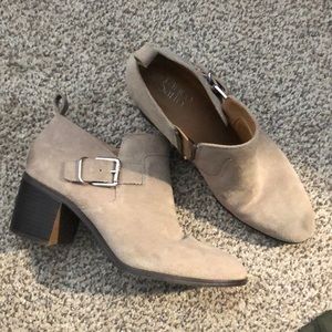 Franco Sarto booties